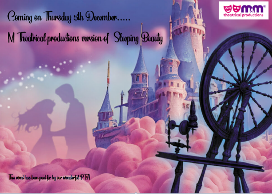 PTA Panto - Sleeping beauty